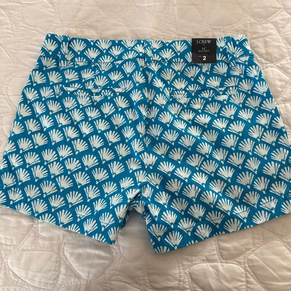 J. Crew Turquoise and White Apparel - Picture 7 of 10